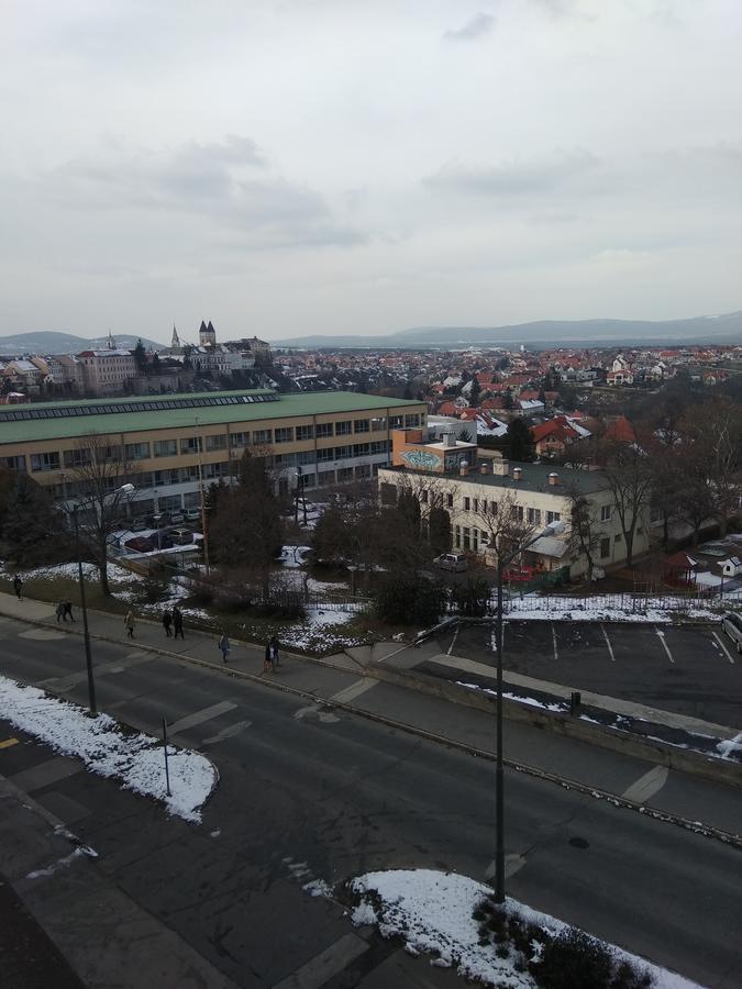 Veszprem City Center Exterior foto