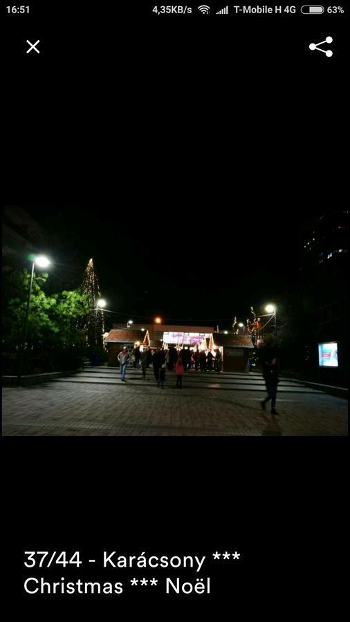 Veszprem City Center Exterior foto
